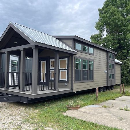 Pine Creek Cabins & Camping Resort South Bloomingville Exterior photo